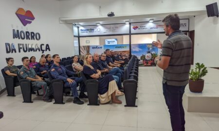 Defesa Civil fumacense realizará simulado de Gestão de Desastres neste domingo