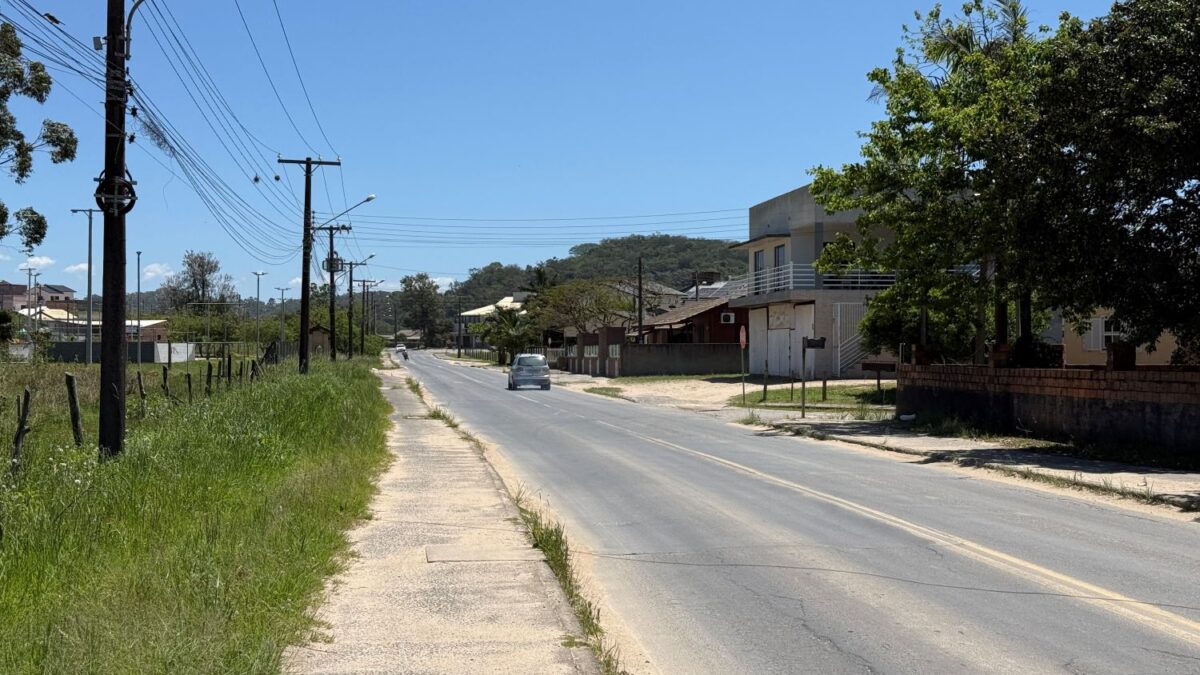 Governo de Morro da Fumaça autoriza revitalização da Rodovia Tranquilo Sartor e rua Urussanga