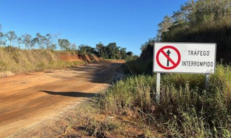 Prefeito Eduardo Guollo comemora publicação de aviso de licitação para pavimentação da SC-442