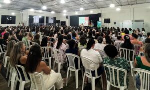 Sicoob Credija apoia com palestras o início do ano letivo para mais de 1,2 mil docentes