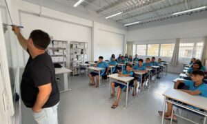 Mais de 3 mil alunos retornam às aulas na Rede Pública Municipal de Morro da Fumaça