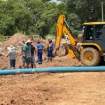 “Peço desculpas pelo transtorno, mas reafirmo a importância do Samae”, afirma prefeito