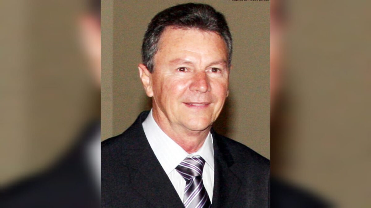 Morre o ex-prefeito Baltazar Pellegrin