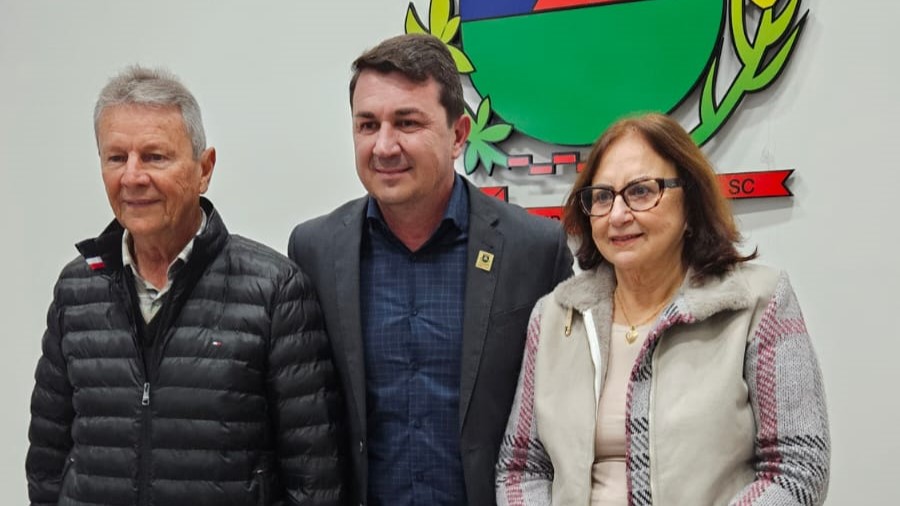 Prefeitura de Morro da Fumaça decreta luto oficial pela morte do ex-prefeito Baltazar Pellegrin