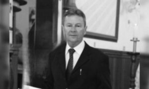 Nota de Falecimento: Baltazar Pellegrin, aos 75 anos de idade