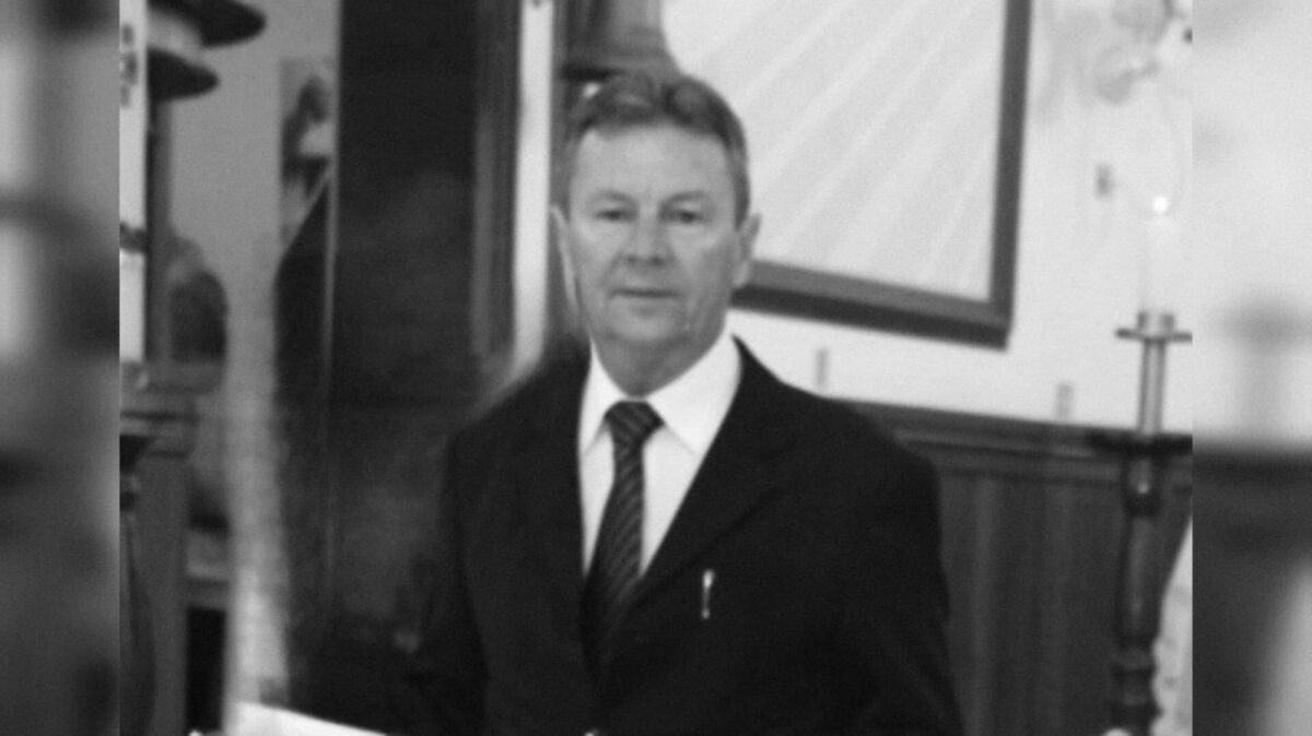 Nota de Falecimento: Baltazar Pellegrin, aos 75 anos de idade