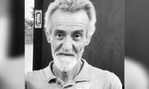 Nota de Falecimento: Aldori Donato Garcia, aos 71 anos de idade