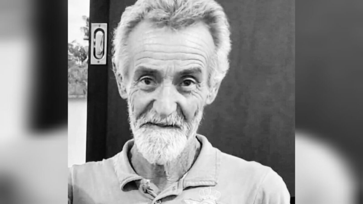 Nota de Falecimento: Aldori Donato Garcia, aos 71 anos de idade