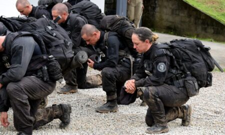 Águia de Osso: curso transformou Santa Catarina em referência nacional em escolta de alta complexidade