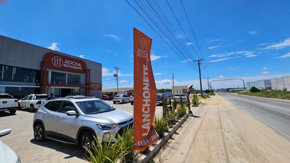 Rocha Restaurante completa 14 anos de história e 2 anos de sucesso em novo endereço