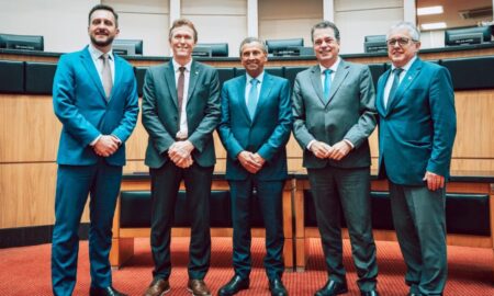 Deputado Minotto é o novo coordenador da Bancada do Sul na Alesc