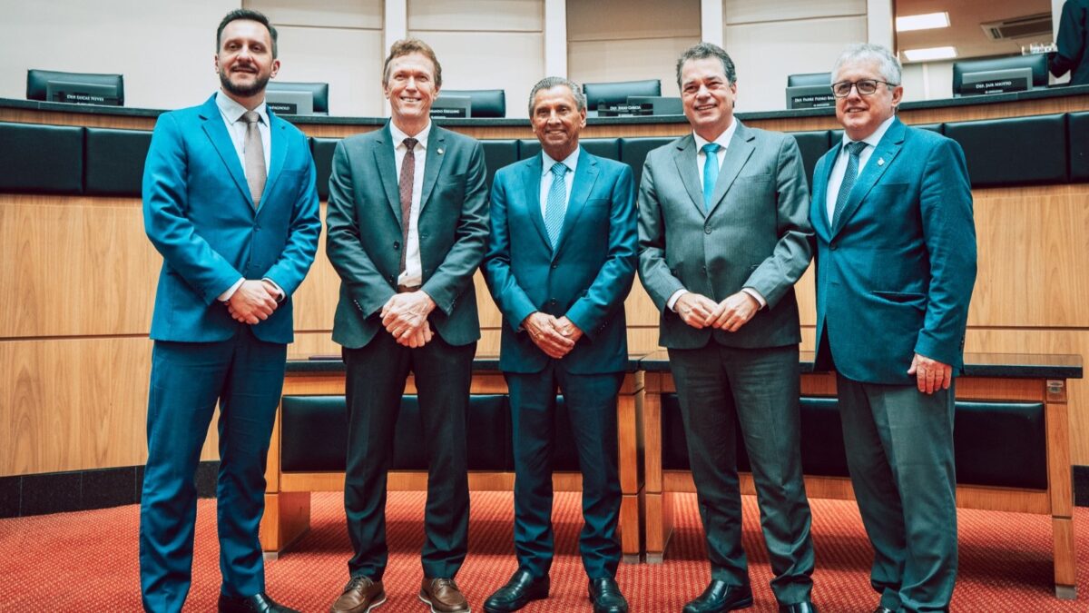 Deputado Minotto é o novo coordenador da Bancada do Sul na Alesc