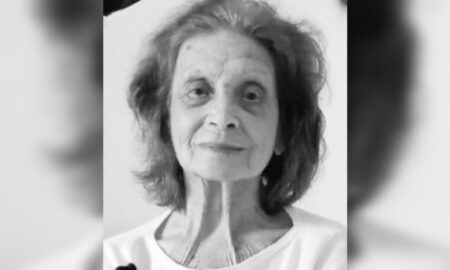 Nota de Falecimento: Otília Coral, aos 85 anos de idade
