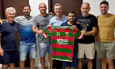 Master do Rui Barbosa define nova diretoria para o biênio 2026/2027