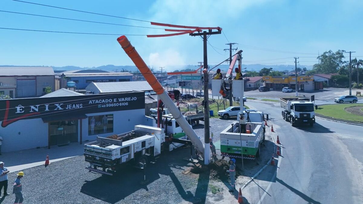 Com investimento de R$ 5 milhões, Cermoful inicia obras da nova rede de distribuição para Estação Cocal