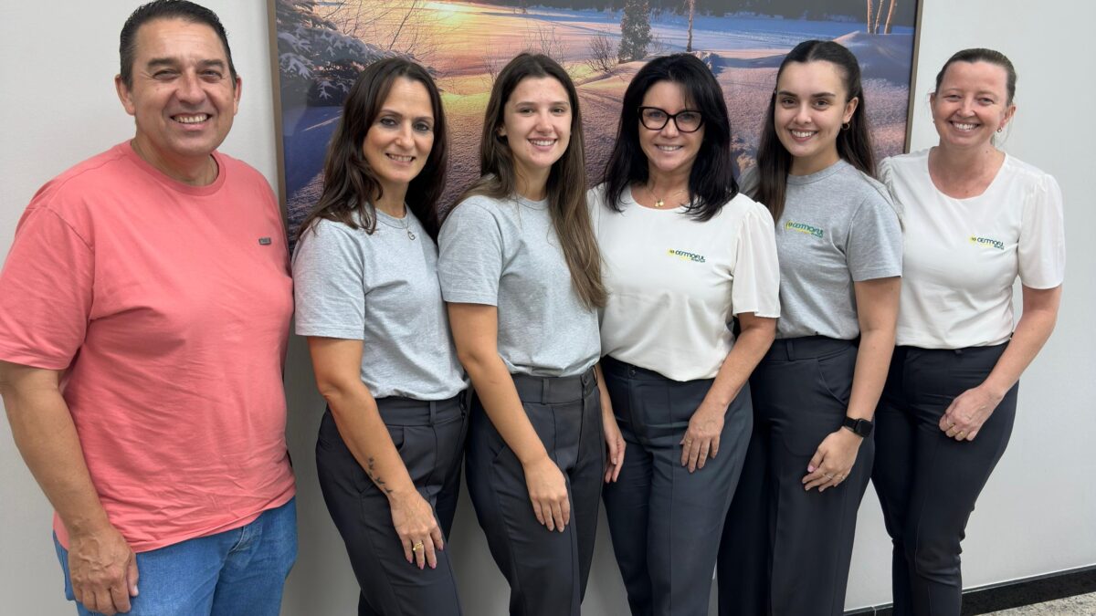 Eleita nova Cipa da Cermoful com composição 100% feminina