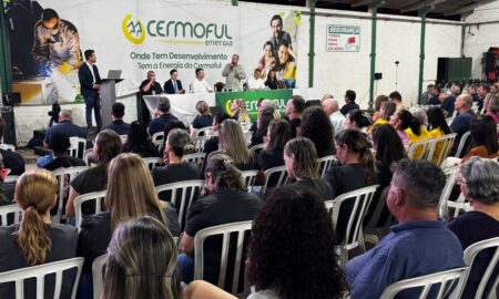 Por unanimidade, associados da Cermoful aprovam contas de 2025 e investimentos para 2026