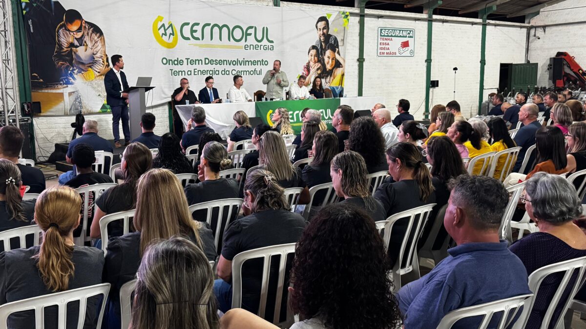 Por unanimidade, associados da Cermoful aprovam contas de 2025 e investimentos para 2026