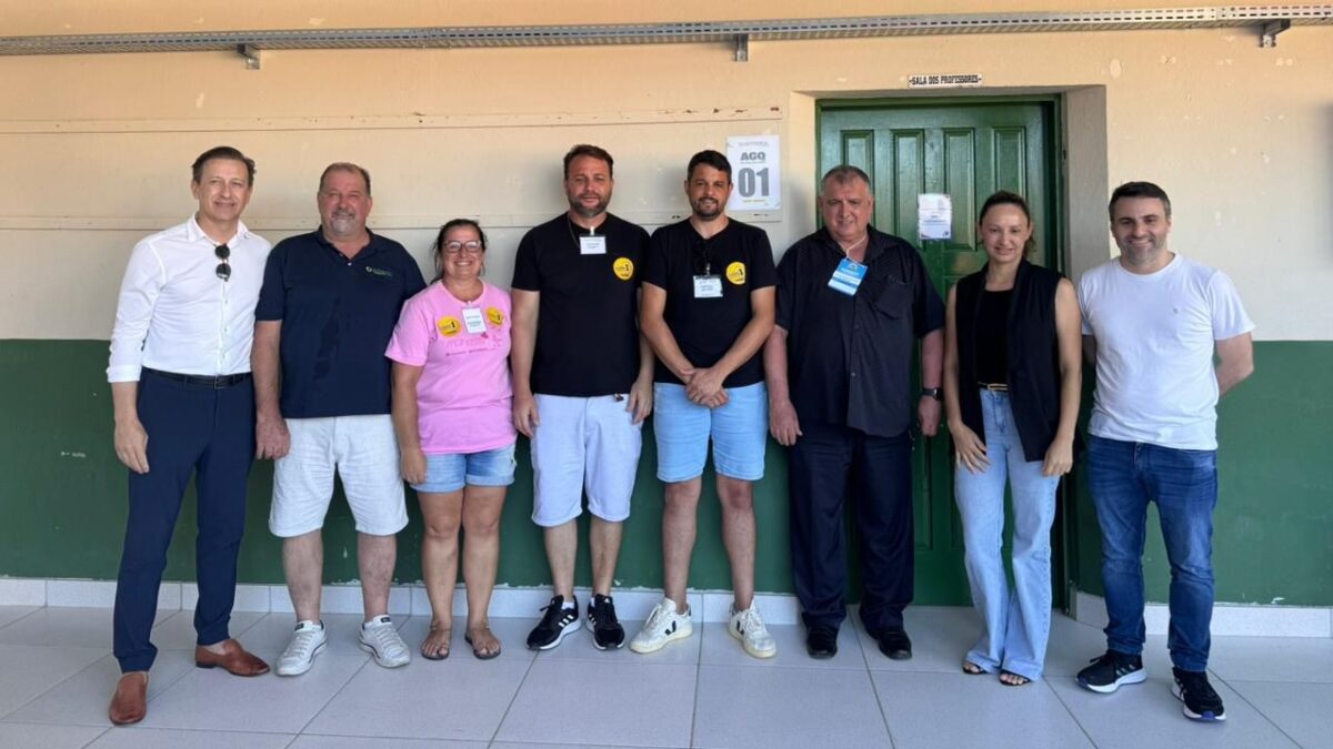 Chapa 1 vence eleição para o Conselho Fiscal da Cermoful Energia