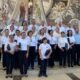 Coral Monte Carmelo se apresenta pela primeira vez na Basílica de Içara