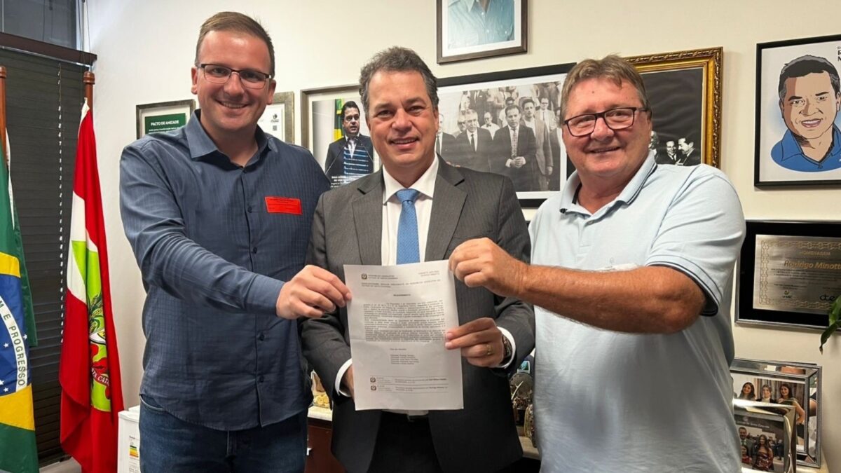 Frente Parlamentar em Defesa da Limpeza e Desassoreamento do Rio Urussanga é criada na Alesc