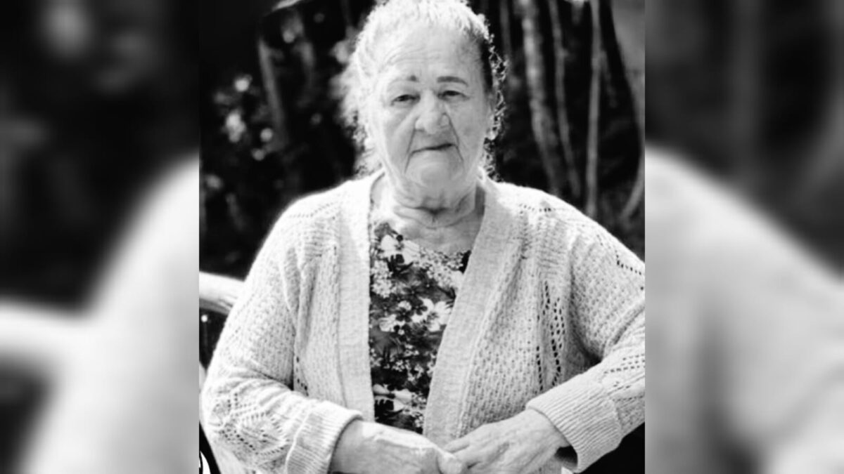 Nota de Falecimento: Assunta Rosália Piva, aos 83 anos de idade