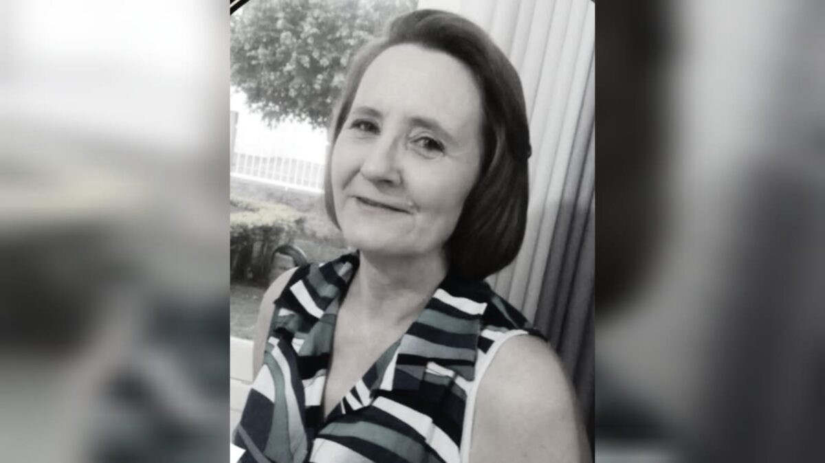 Nota de Falecimento: Ana Ceslak, aos 68 anos de idade