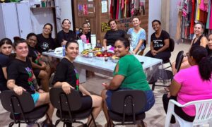 Projeto une dança e Bíblia para fortalecer mulheres em Morro da Fumaça