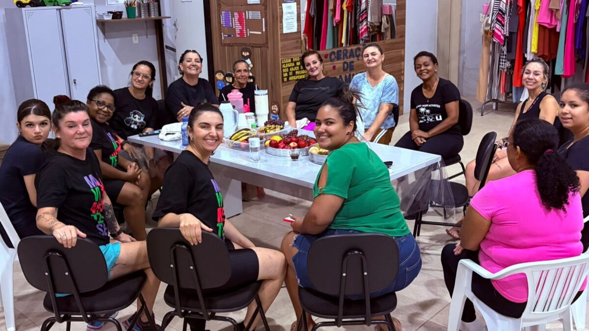 Projeto une dança e Bíblia para fortalecer mulheres em Morro da Fumaça