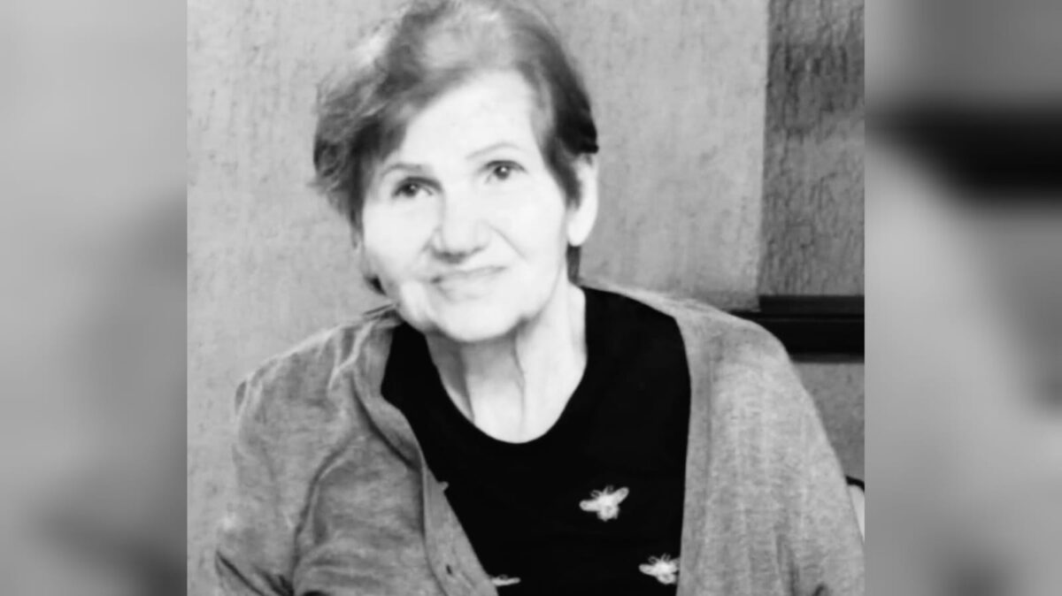 Nota de Falecimento: Anilde Maria Pagnan Scarpatto, aos 88 anos de idade