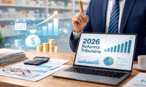 Reforma Tributária pode transformar a rotina das farmácias e impactar consumidores