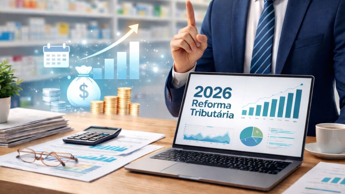 Reforma Tributária pode transformar a rotina das farmácias e impactar consumidores