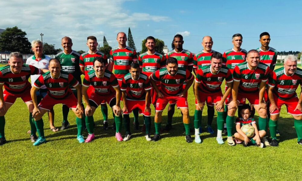 Master do Rui Barbosa abre temporada com derrota em casa