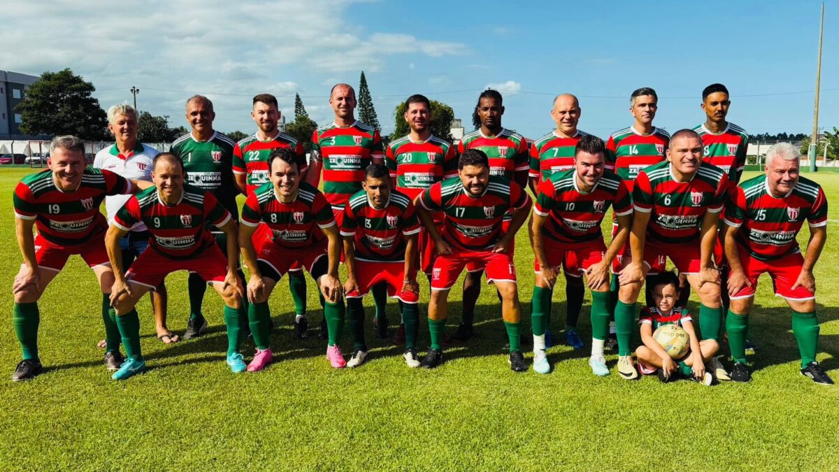 Master do Rui Barbosa abre temporada com derrota em casa