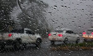 Proteção e Defesa Civil emite alerta vermelho para chuvas intensas durante o Carnaval