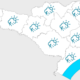 Confira a previsão do tempo para este sábado (7)