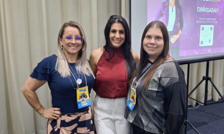 Conselheiras tutelares de Morro da Fumaça participam de capacitação em Porto Alegre