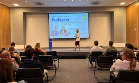Educação para o futuro pauta encontro do Lide sobre transformações no trabalho