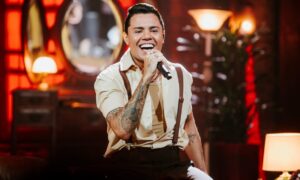 Felipe Araújo é a primeira atração confirmada da Maggiofest 2026