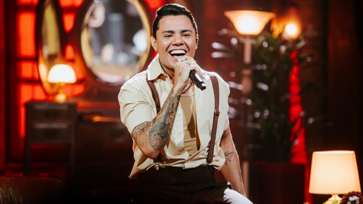 Felipe Araújo é a primeira atração confirmada da Maggiofest 2026