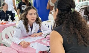 Ação especial pelo Dia da Mulher realiza mais de 400 atendimentos em Morro da Fumaça