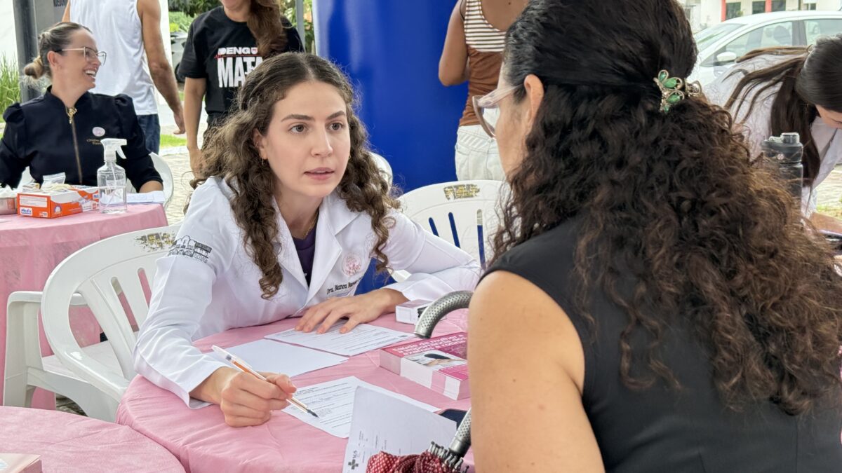 Ação especial pelo Dia da Mulher realiza mais de 400 atendimentos em Morro da Fumaça