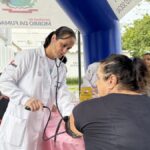 Ação especial pelo Dia da Mulher realiza mais de 400 atendimentos em Morro da Fumaça