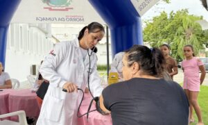 Morro da Fumaça realizará “Sábado na Praça, Saúde em Dia” com atendimentos gratuitos à comunidade