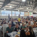 Almoço de Ramos reúne famílias e abre programação da 68ª Festa em Honra a São Roque 2 Almoço de Ramos reúne famílias e abre programação da 68ª Festa em Honra a São Roque