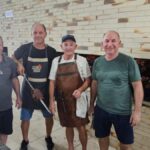 Almoço de Ramos reúne famílias e abre programação da 68ª Festa em Honra a São Roque 3 Almoço de Ramos reúne famílias e abre programação da 68ª Festa em Honra a São Roque