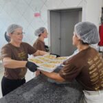 Almoço de Ramos reúne famílias e abre programação da 68ª Festa em Honra a São Roque 4 Almoço de Ramos reúne famílias e abre programação da 68ª Festa em Honra a São Roque