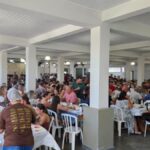 Almoço de Ramos reúne famílias e abre programação da 68ª Festa em Honra a São Roque 5 Almoço de Ramos reúne famílias e abre programação da 68ª Festa em Honra a São Roque