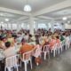Almoço de Ramos reúne famílias e abre programação da 68ª Festa em Honra a São Roque