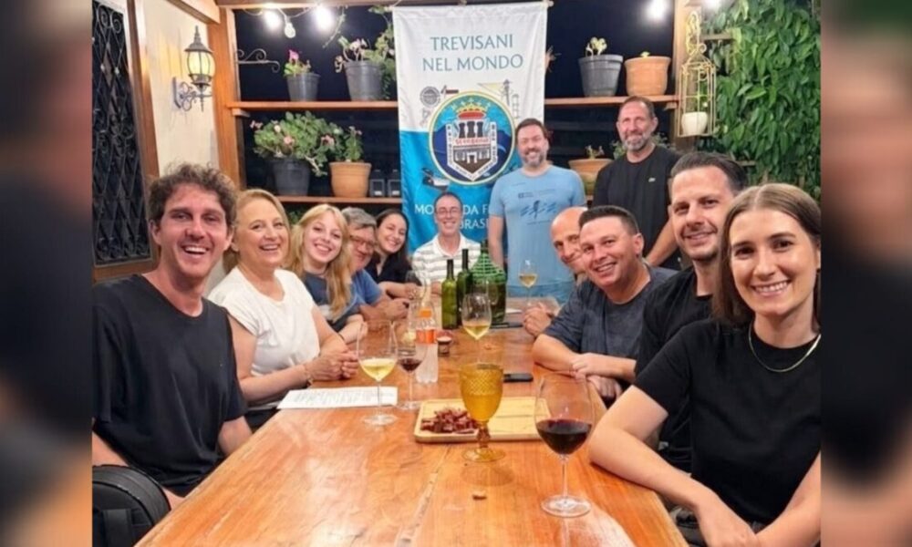 Associação Trevisani Nel Mondo avança em organização interna e projeta ações culturais em Morro da Fumaça